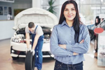 car maintenance battle ground